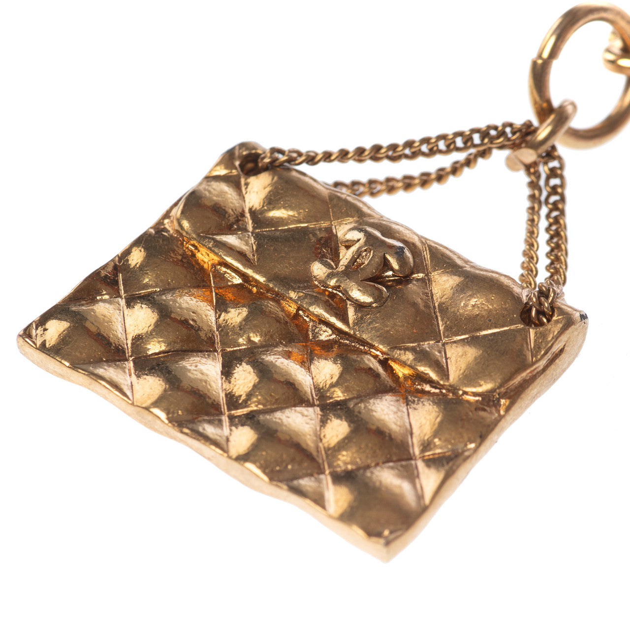Accessoire NON SIGNE / UNSIGNED en Métal Doré - 103091