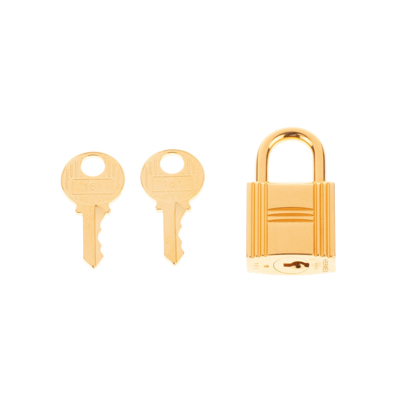 Bijoux HERMES en Métal Doré - 103249