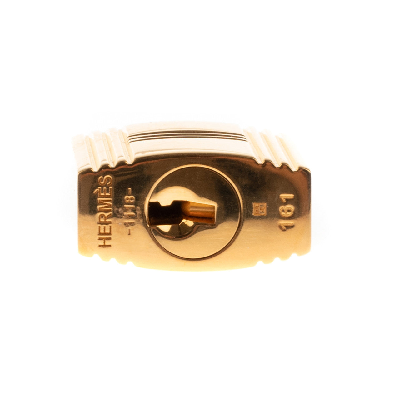 Bijoux HERMES en Métal Doré - 103583