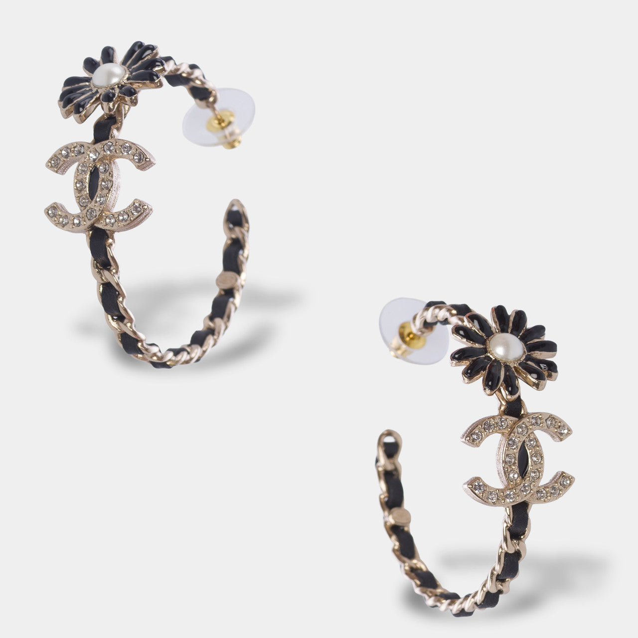 Bijoux CHANEL en Métal Doré - 103123