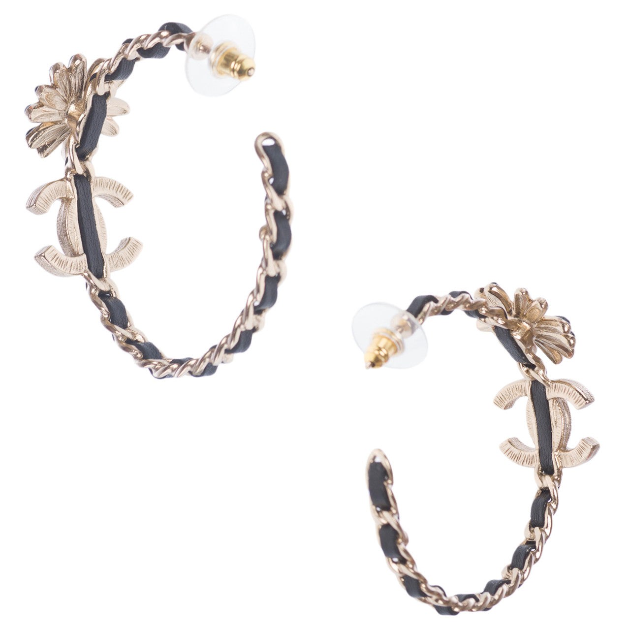 Bijoux CHANEL en Métal Doré - 103123