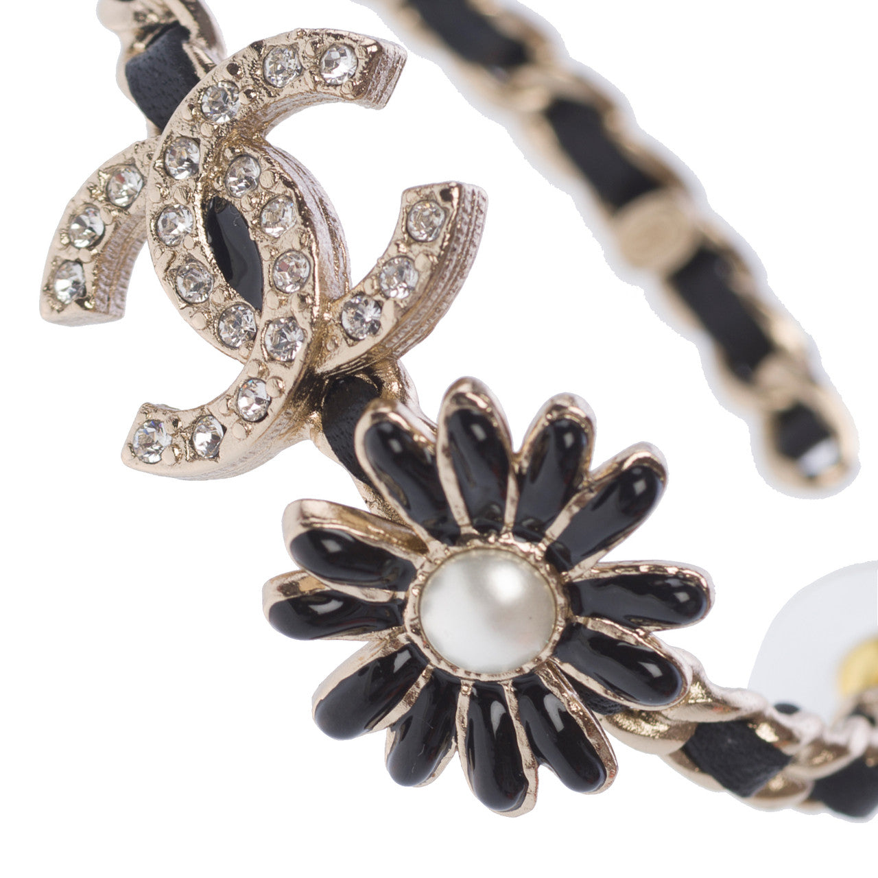 Bijoux CHANEL en Métal Doré - 103123