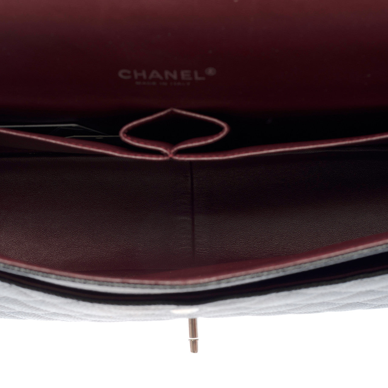 Sac CHANEL Timeless/Classique en Cuir Noir - 103130