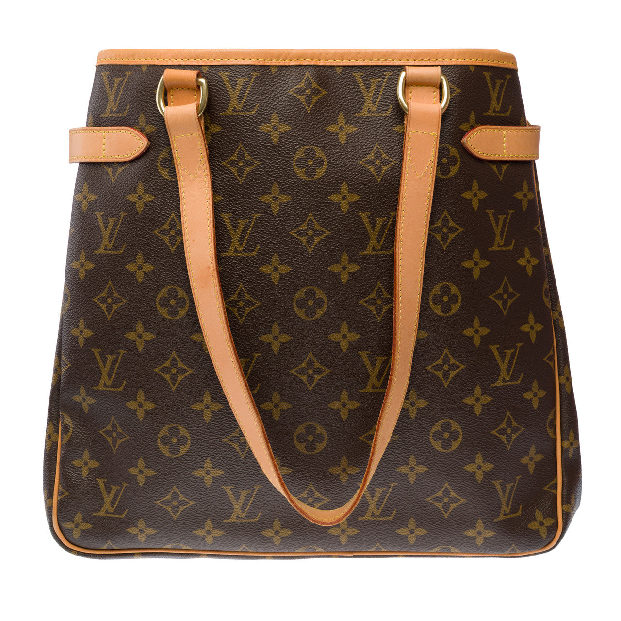 Sac LOUIS VUITTON Batignolles en Toile Marron - 103136