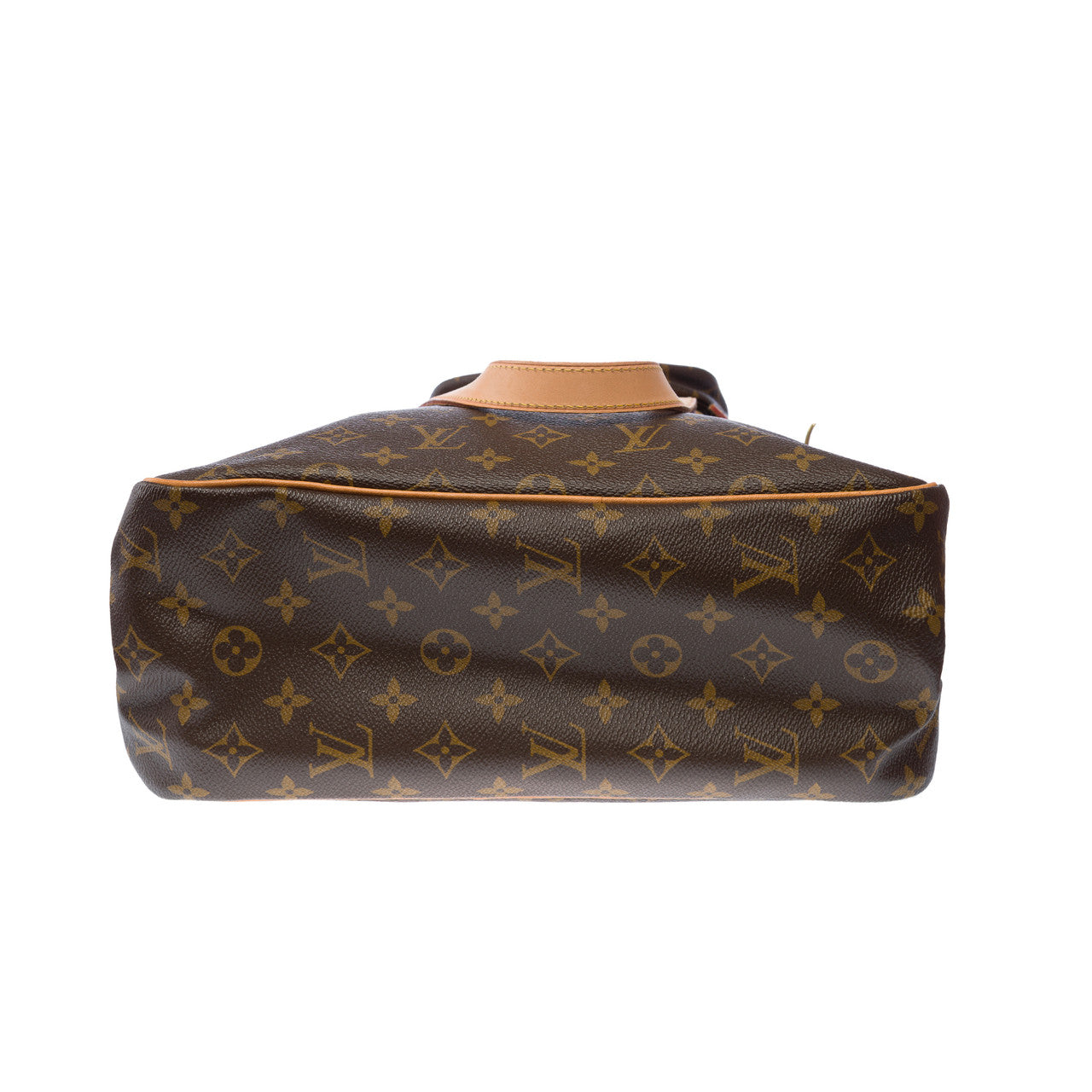 Sac LOUIS VUITTON Batignolles en Toile Marron - 103136