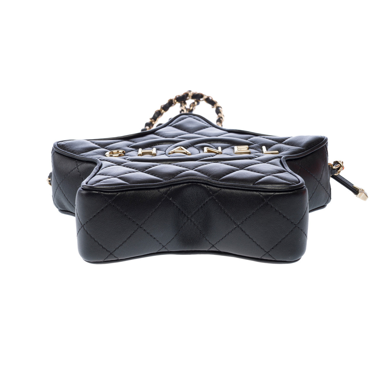 Sac CHANEL en Cuir Noir - 103129
