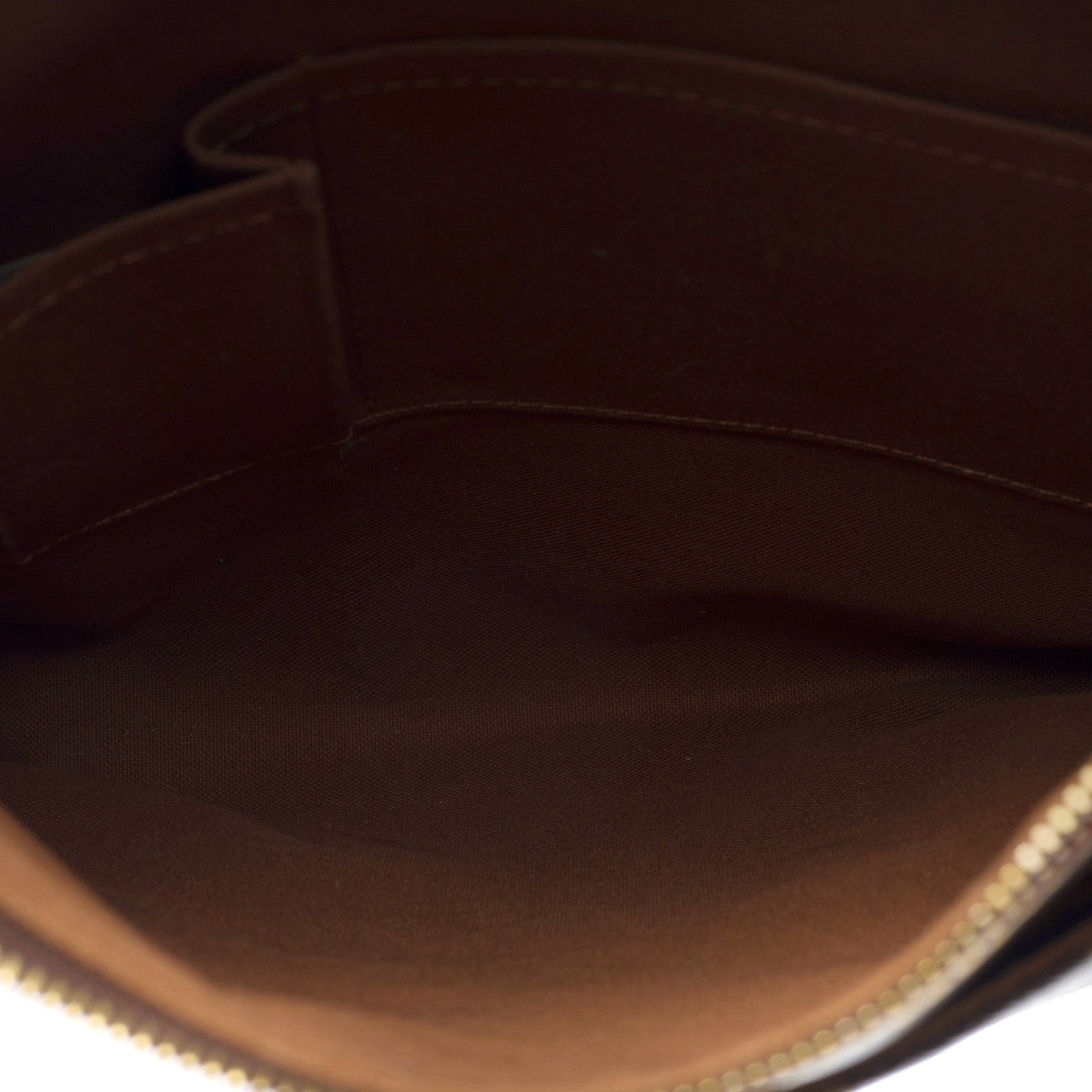 Sac LOUIS VUITTON Odeon en Toile Marron - 103137