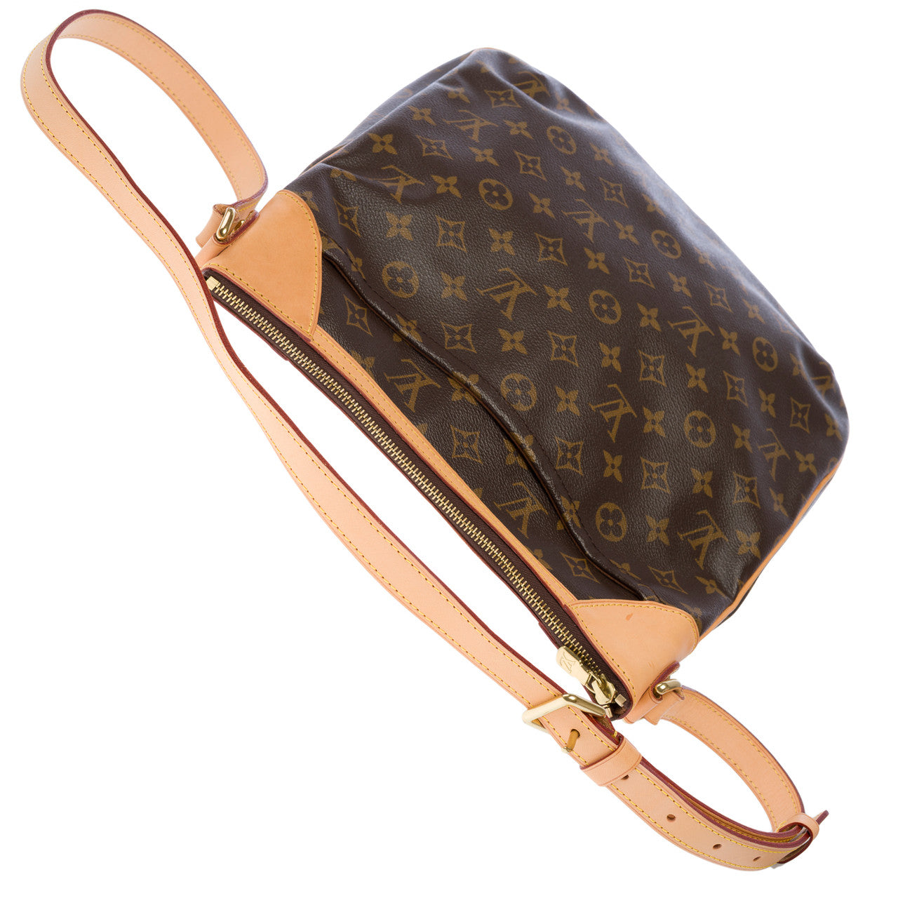 Sac LOUIS VUITTON Odeon en Toile Marron - 103137