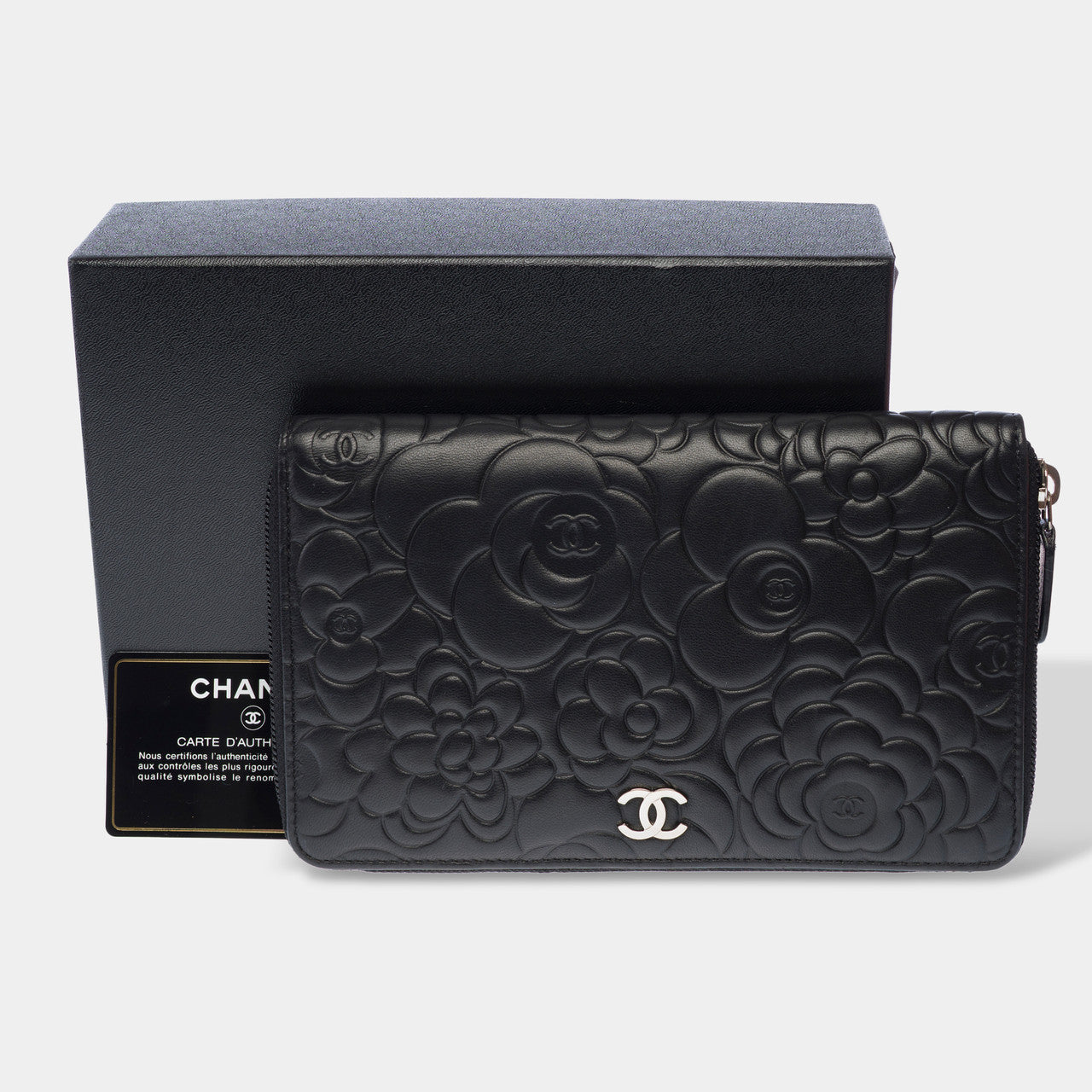 Accessoire CHANEL en Cuir Noir - 103143
