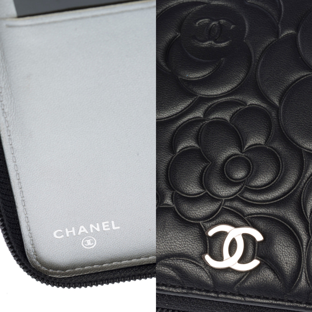 Accessoire CHANEL en Cuir Noir - 103143