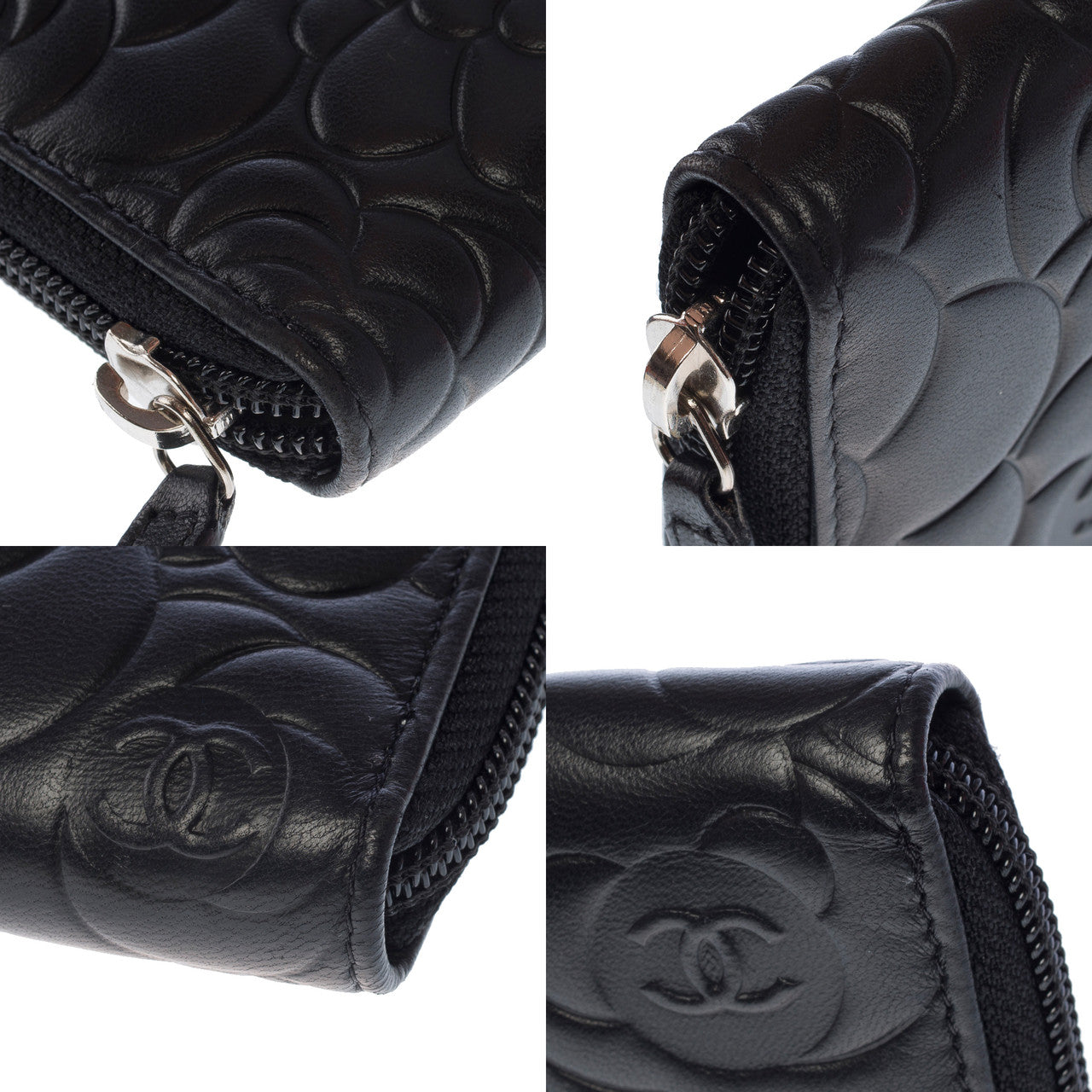 Accessoire CHANEL en Cuir Noir - 103143