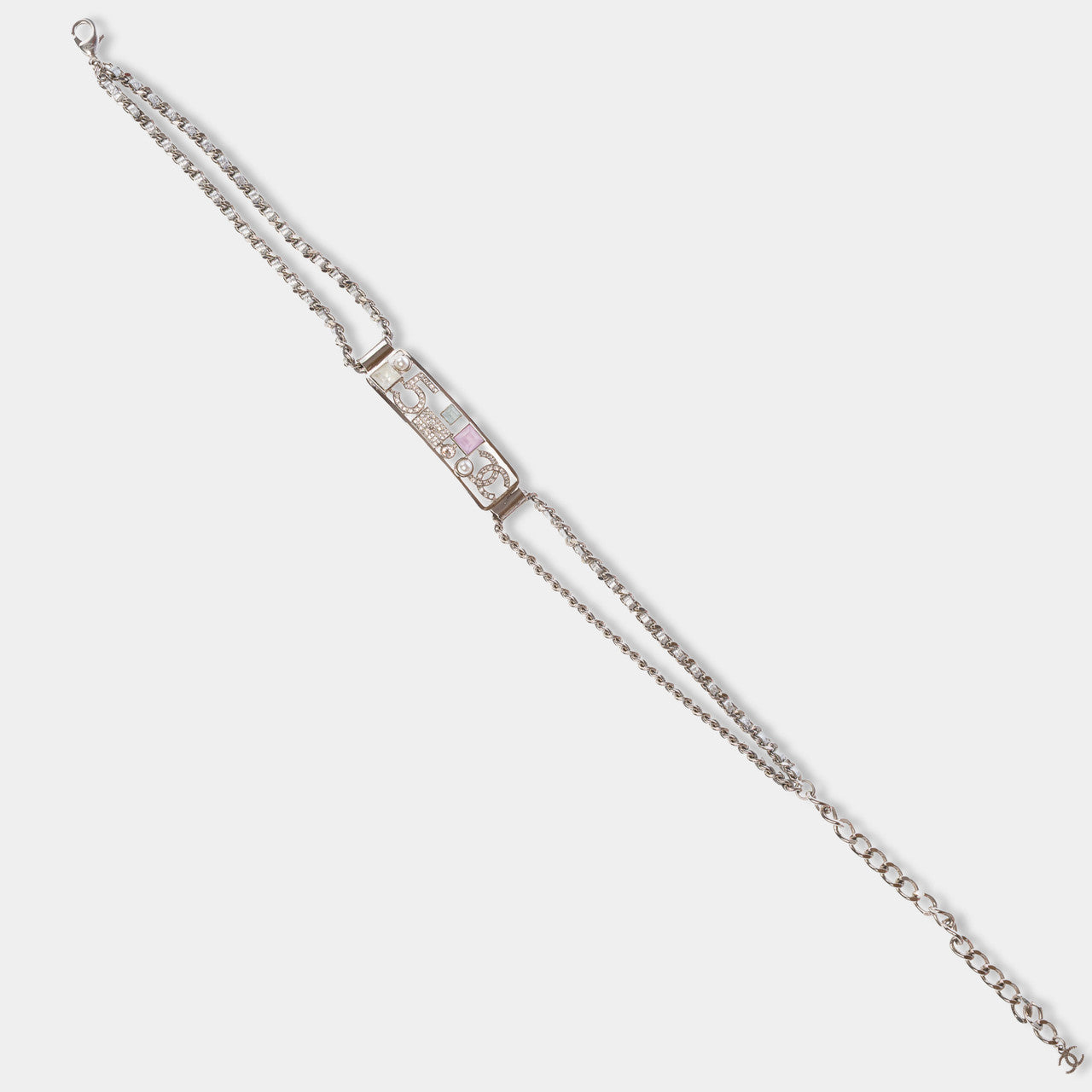 Bijoux CHANEL en Métal Argent - 103120