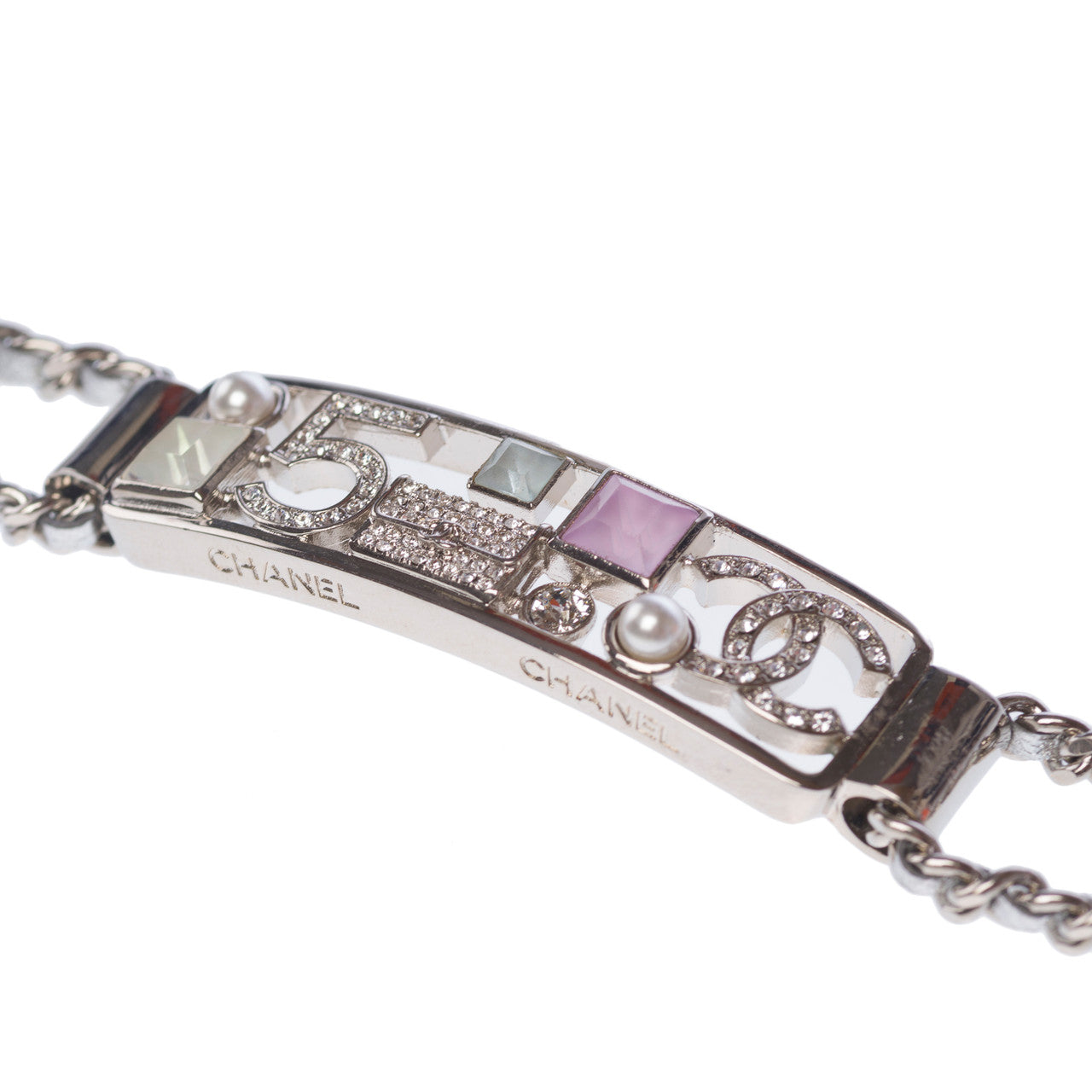 Bijoux CHANEL en Métal Argent - 103120