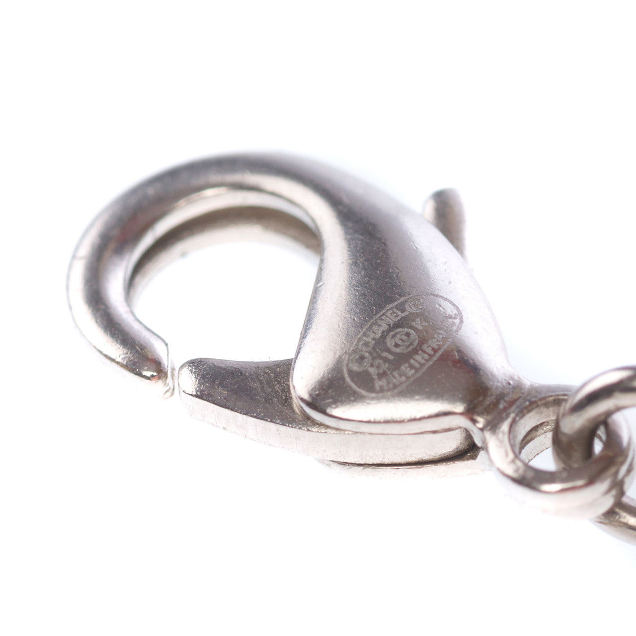 Bijoux CHANEL en Métal Argent - 103120