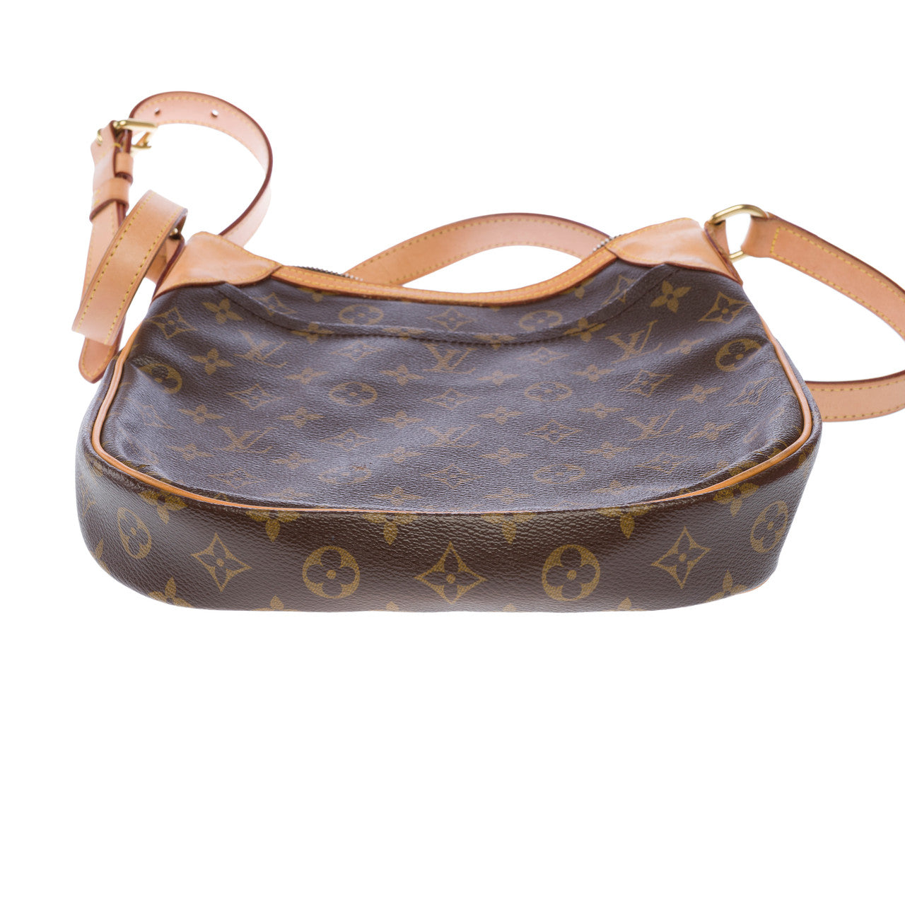 Sac LOUIS VUITTON Odeon en Toile Marron - 103140