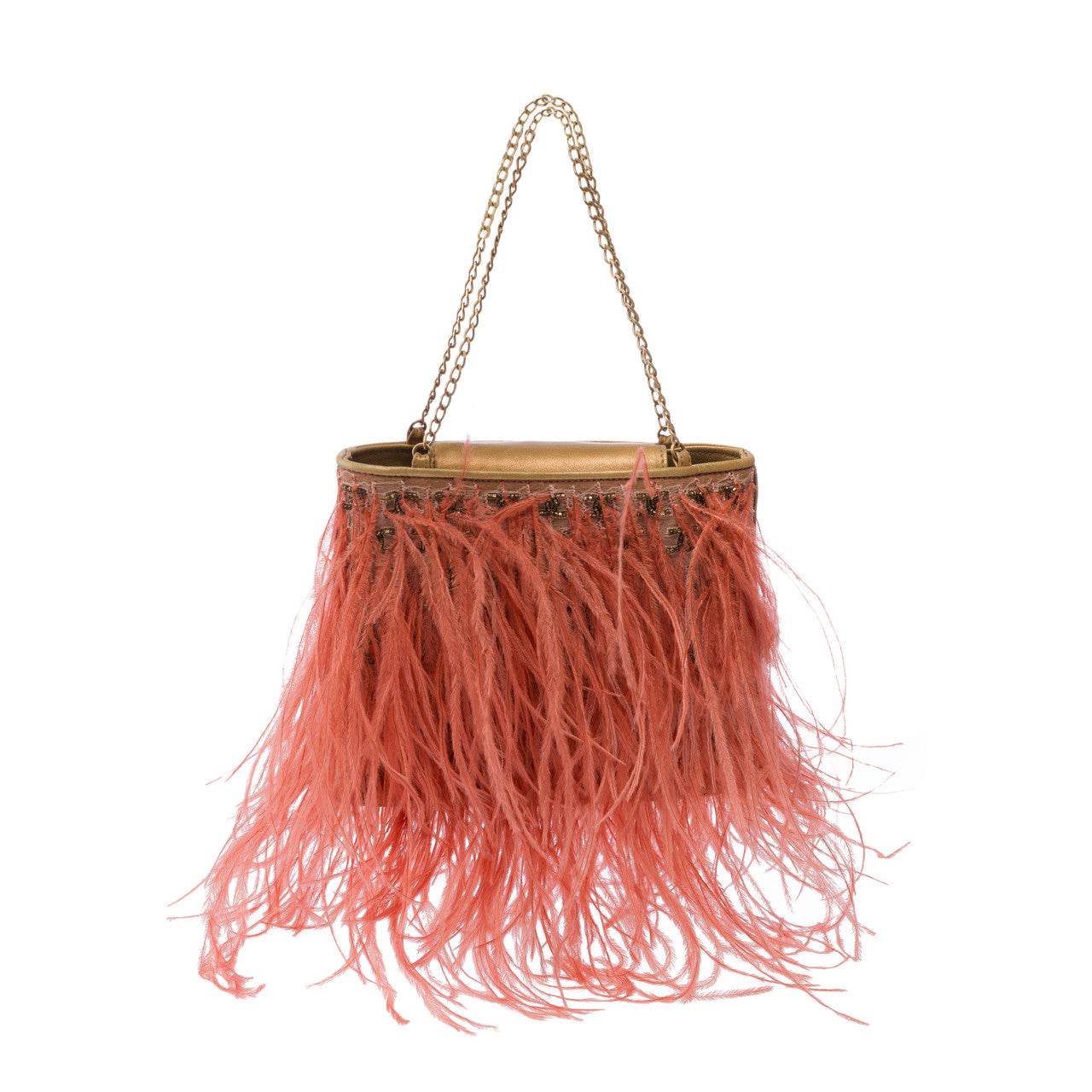 Sac CHANEL en Fausse fourrure Rose - 103023