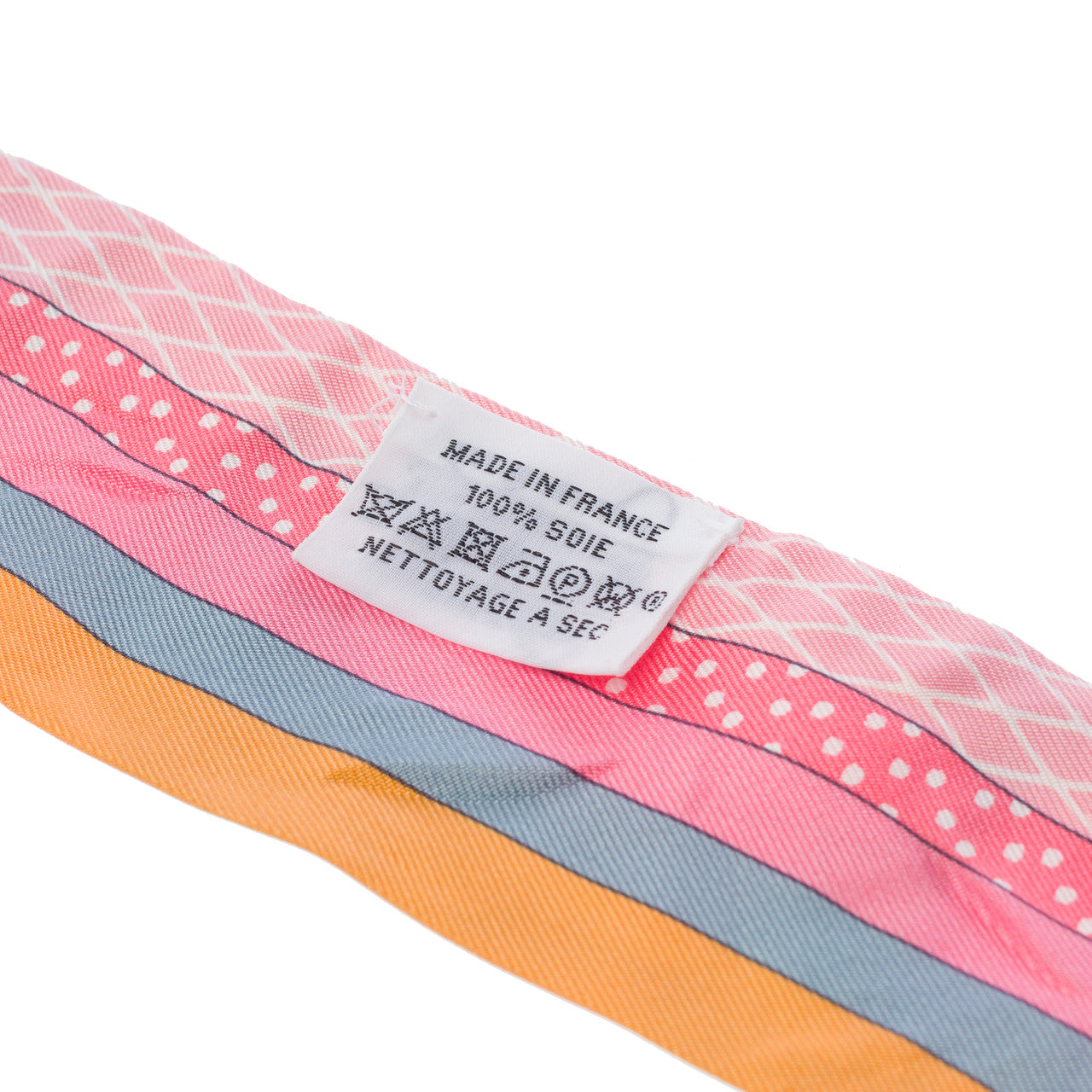 Sac HERMES Birkin 25 en Cuir Blanc - 103162