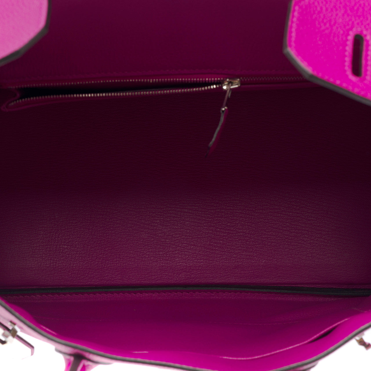 Sac HERMES Birkin 30 en Cuir Rose - 103146