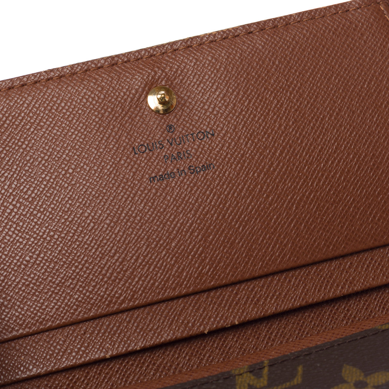 Accessoire LOUIS VUITTON en Toile Marron - 103176