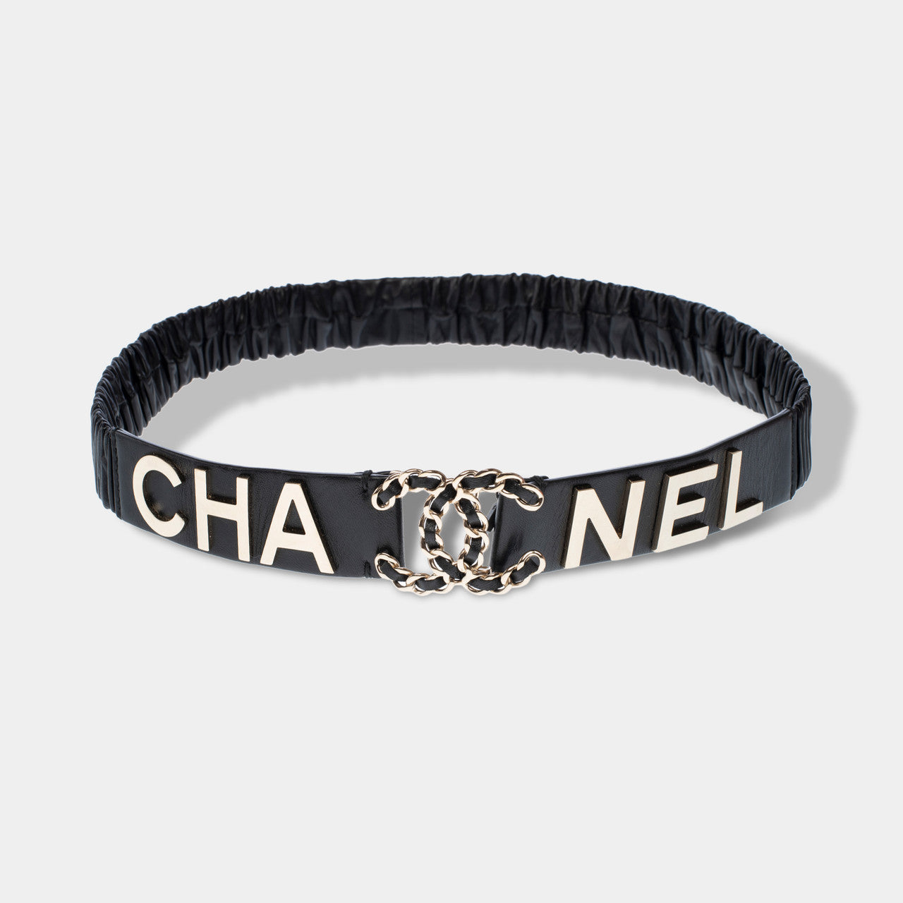 Accessoire NON SIGNE / UNSIGNED en Cuir Noir - 103113