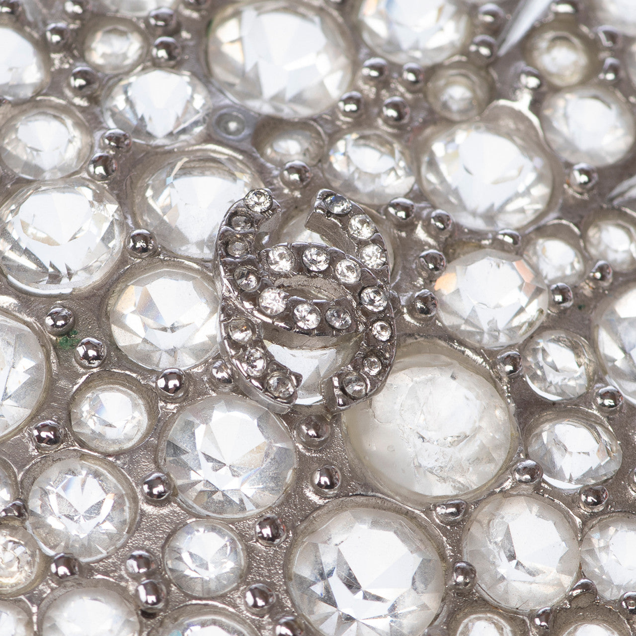 Bijoux CHANEL en Métal Argent - 103093