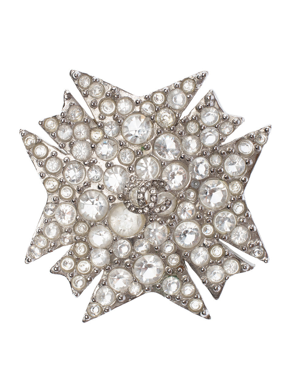 Bijoux CHANEL en Métal Argent - 103093