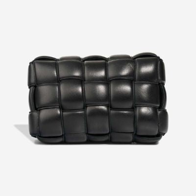 Sac BOTTEGA VENETA Cassette en Cuir Noir - 103231