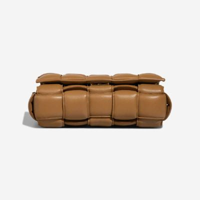 Sac BOTTEGA VENETA Cassette en Cuir Marron - 103235