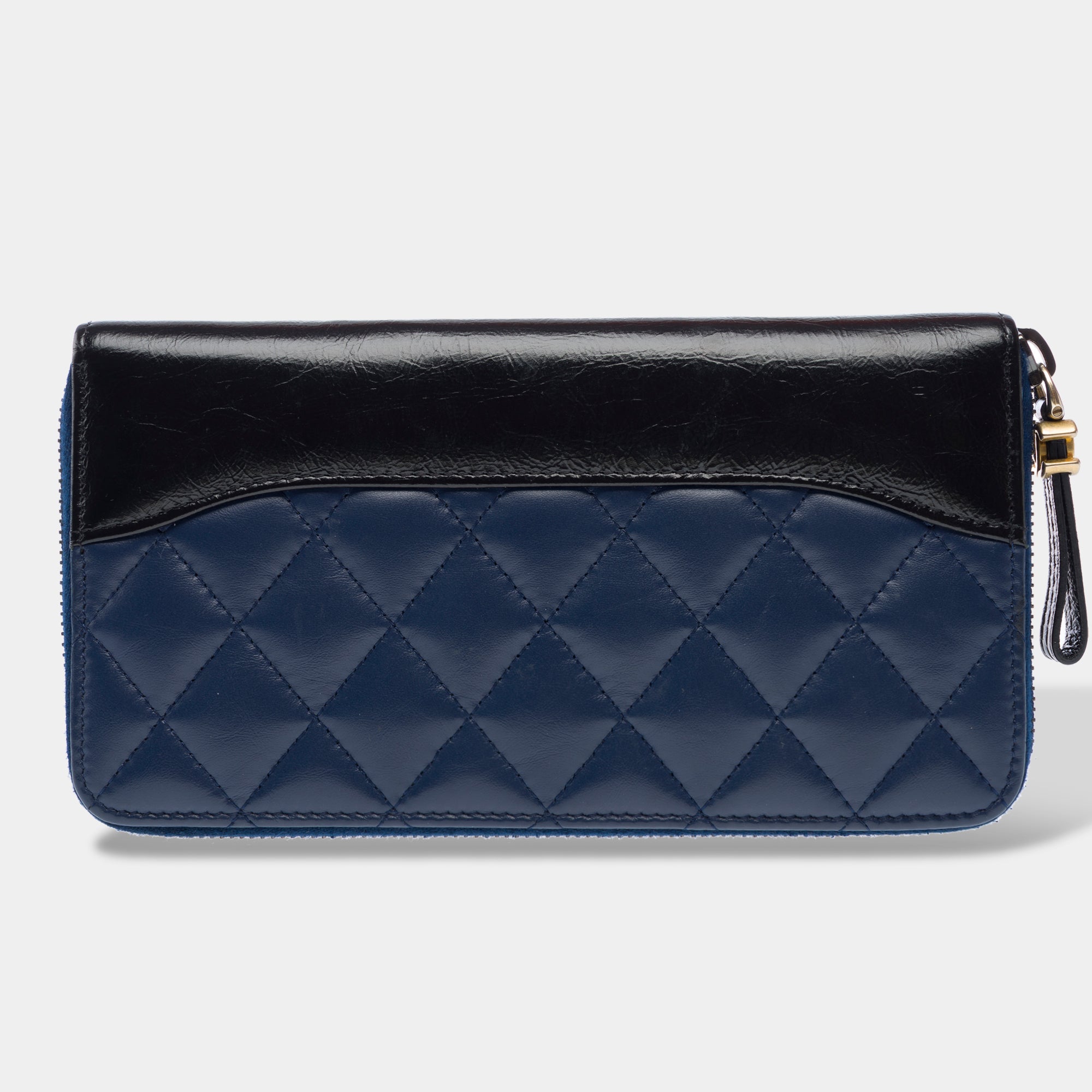 Accessoire CHANEL en Cuir Bleu Marine - 103258
