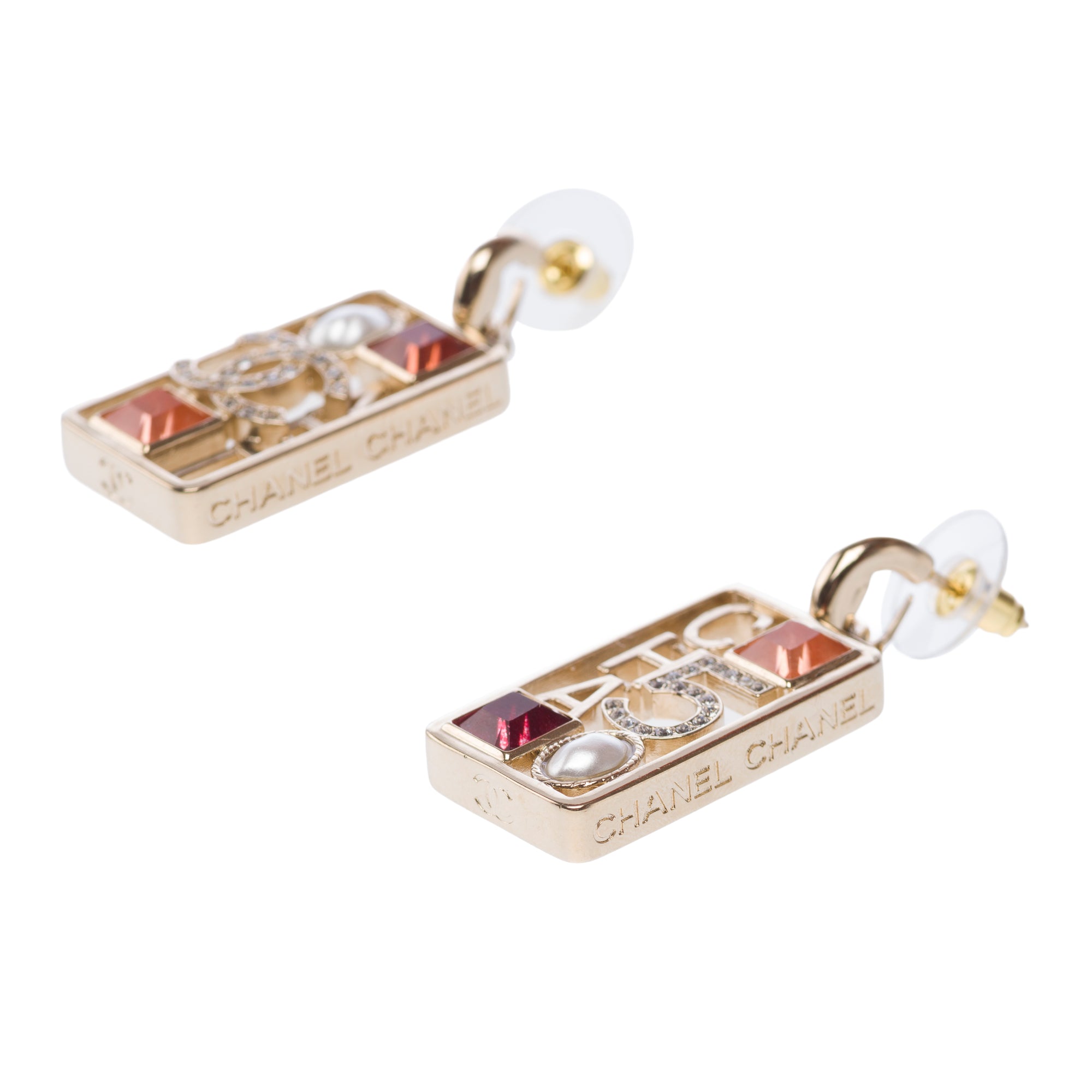 Bijoux CHANEL en Métal Doré - 103270