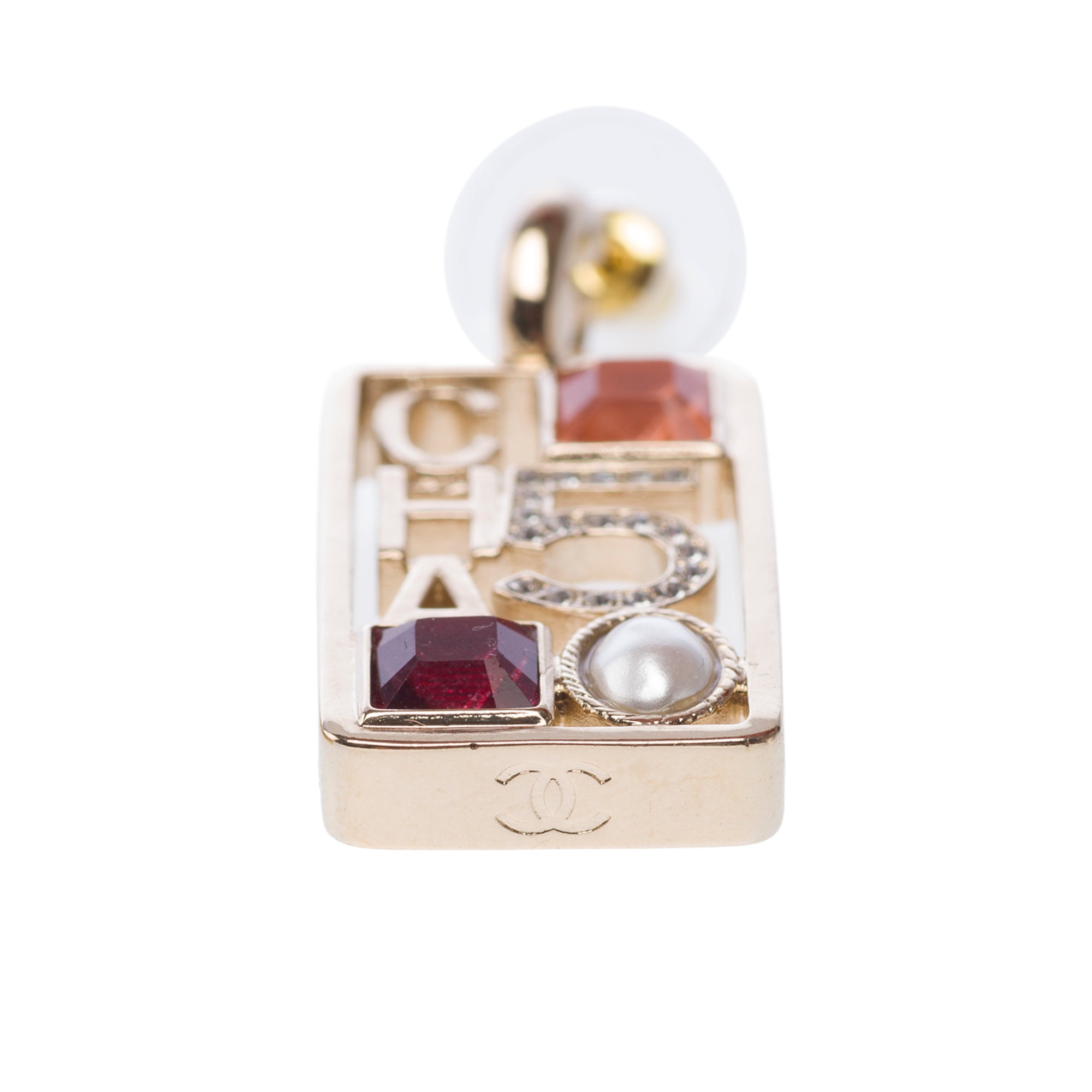 Bijoux CHANEL en Métal Doré - 103270
