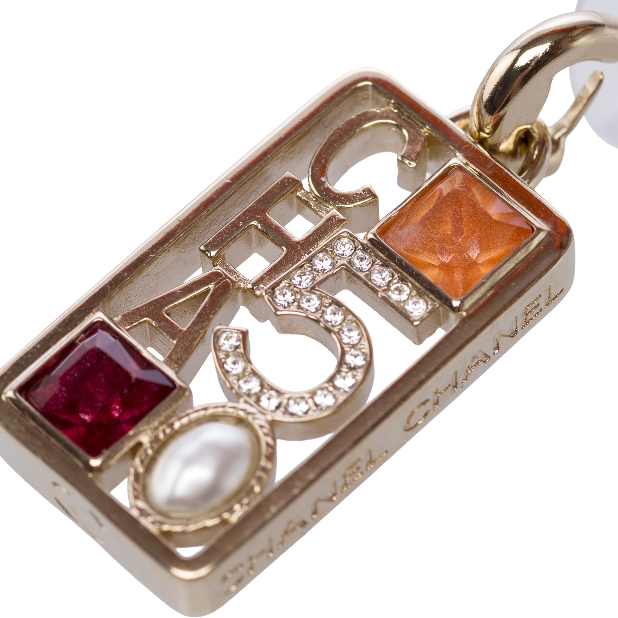 Bijoux CHANEL en Métal Doré - 103270