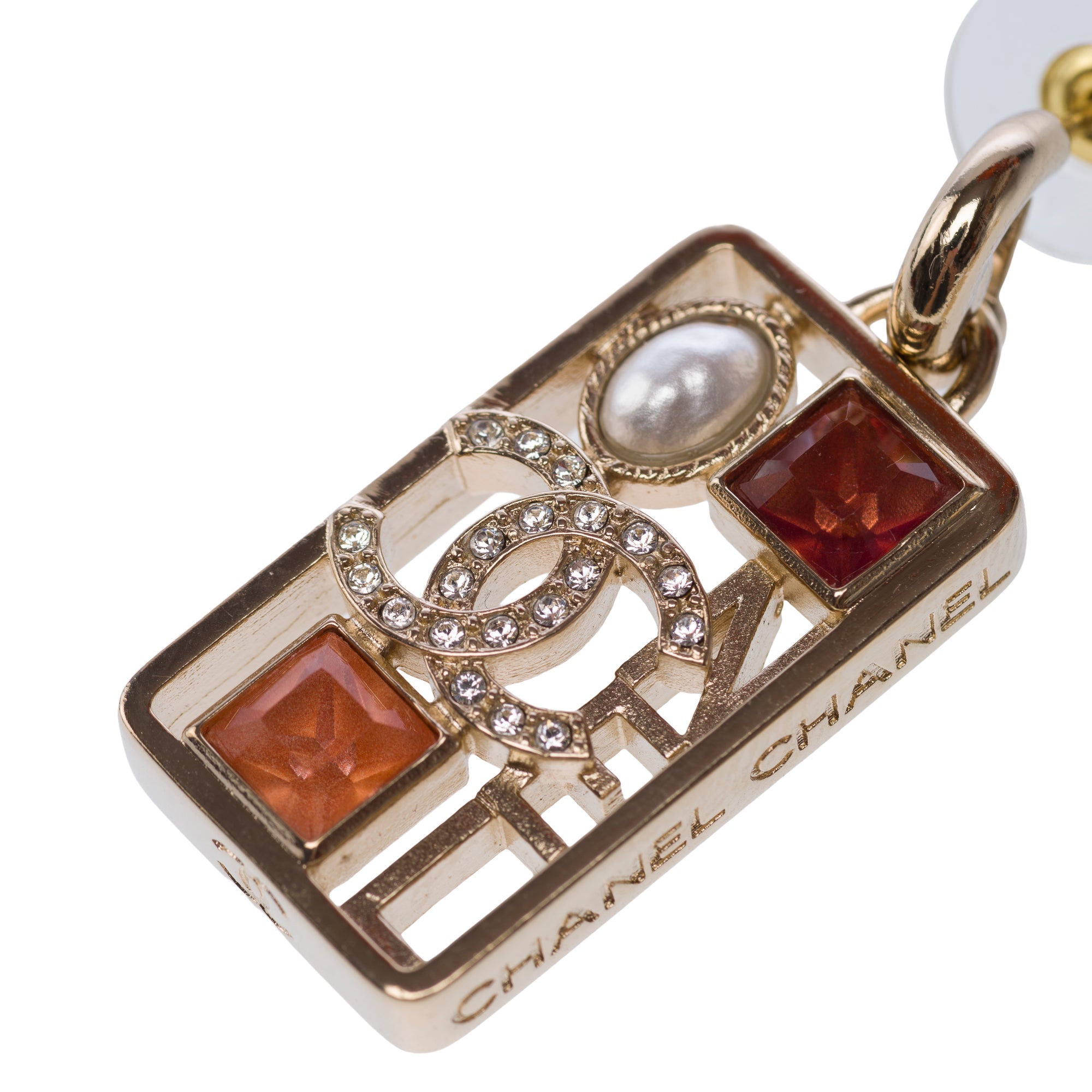 Bijoux CHANEL en Métal Doré - 103270