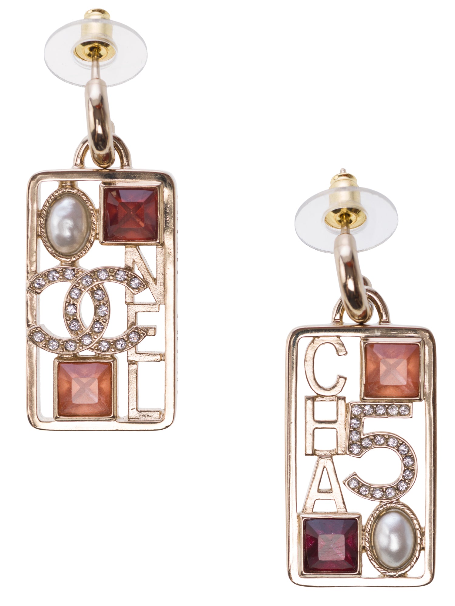 Bijoux CHANEL en Métal Doré - 103270