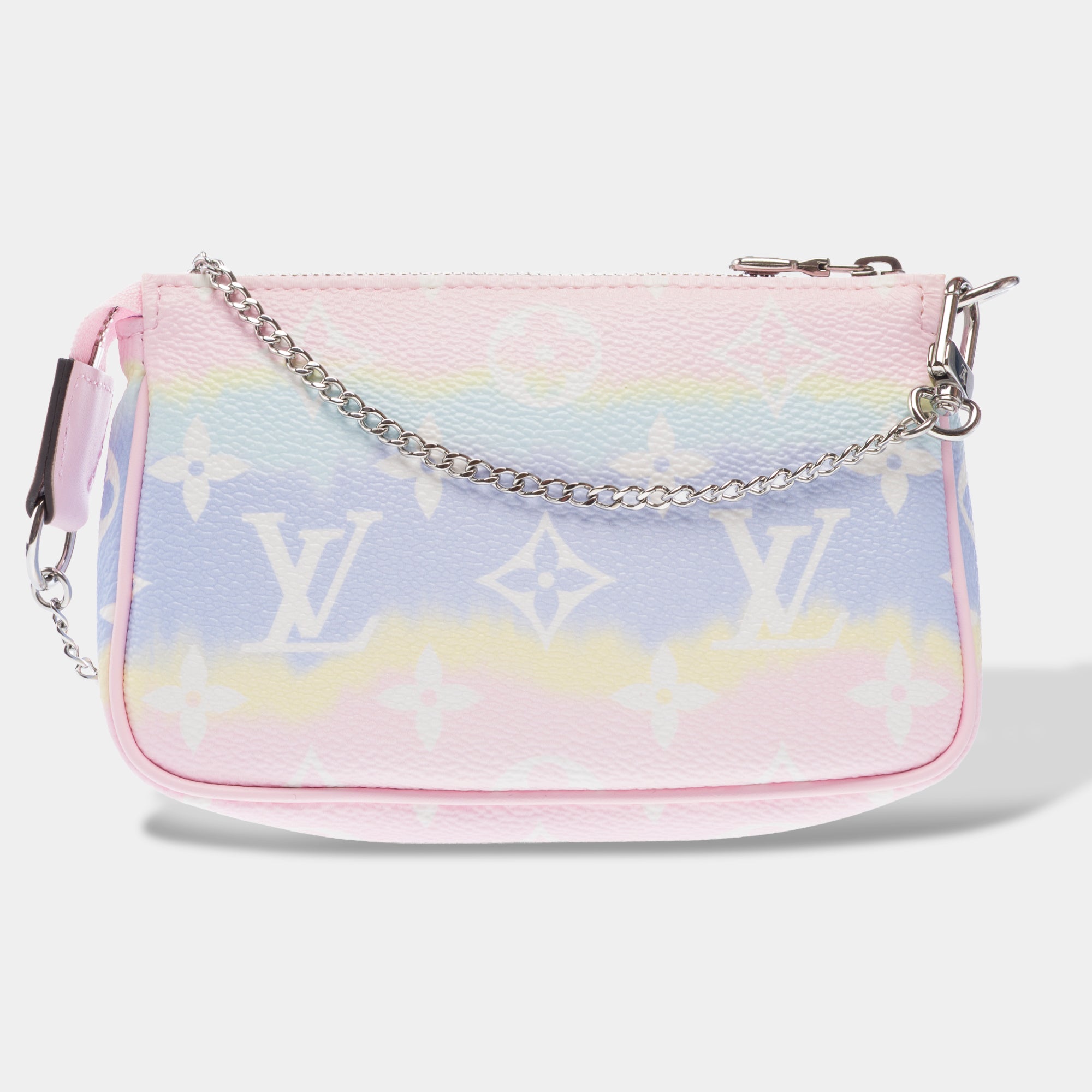 Accessoire LOUIS VUITTON en Toile Rose - 103254