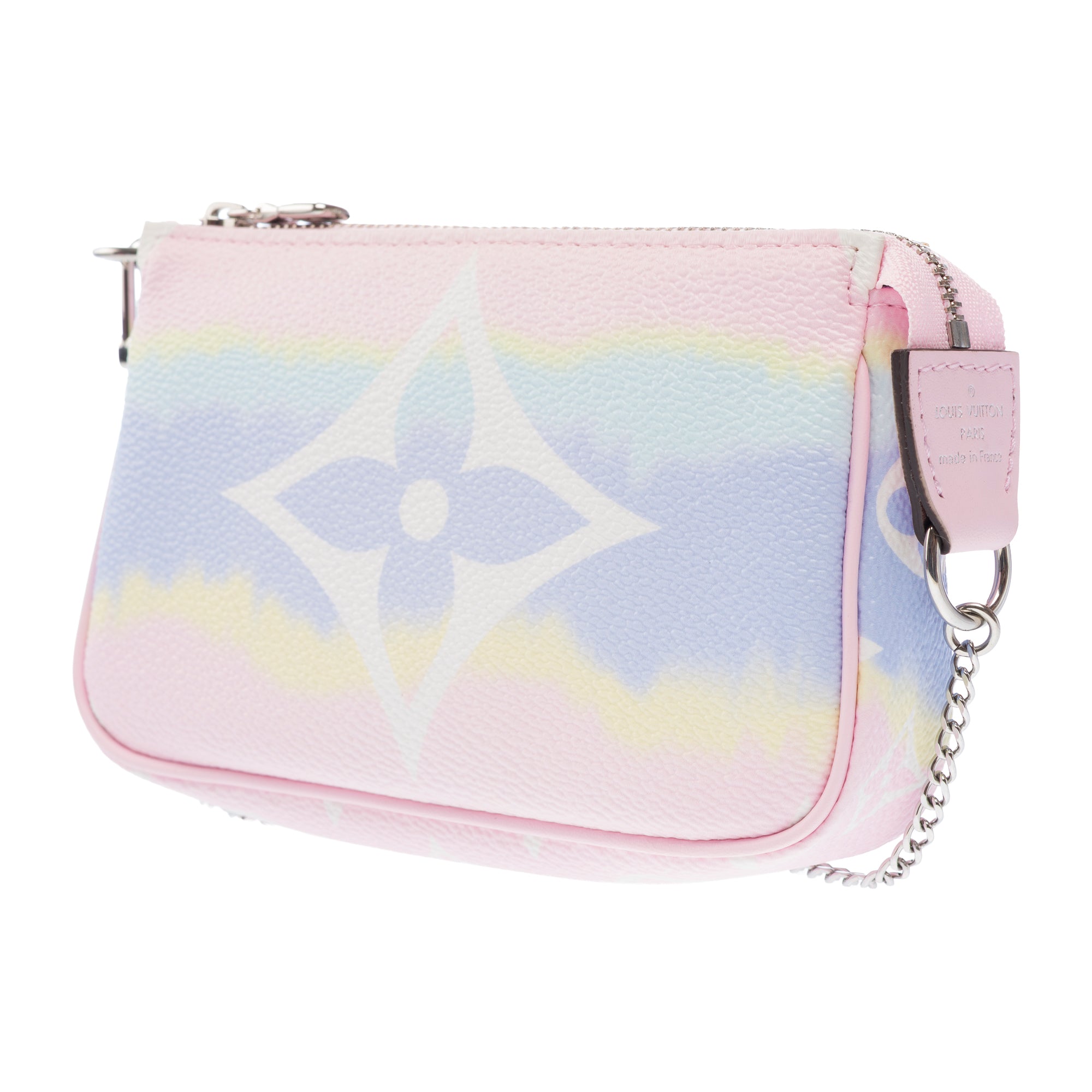 Accessoire LOUIS VUITTON en Toile Rose - 103254