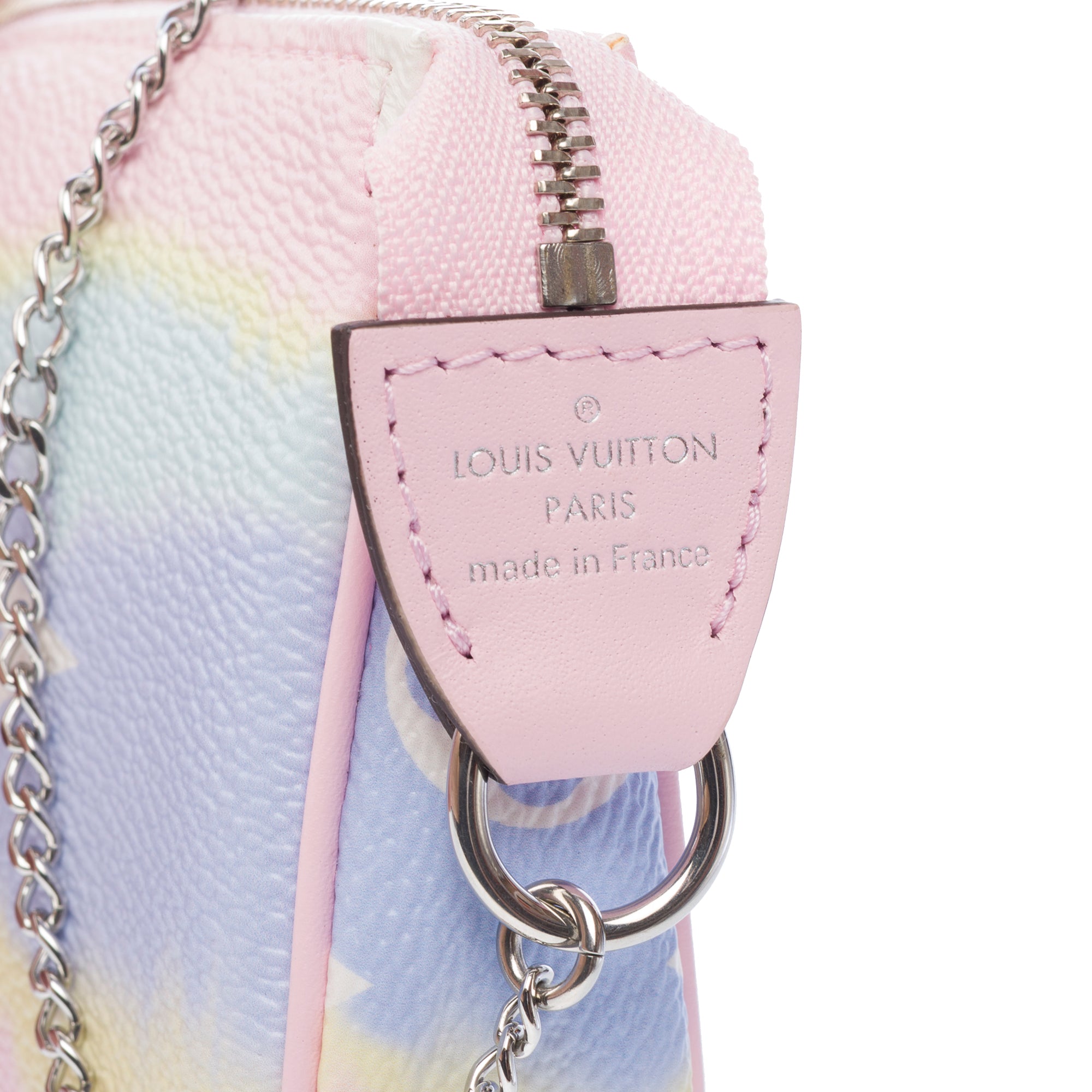 Accessoire LOUIS VUITTON en Toile Rose - 103254