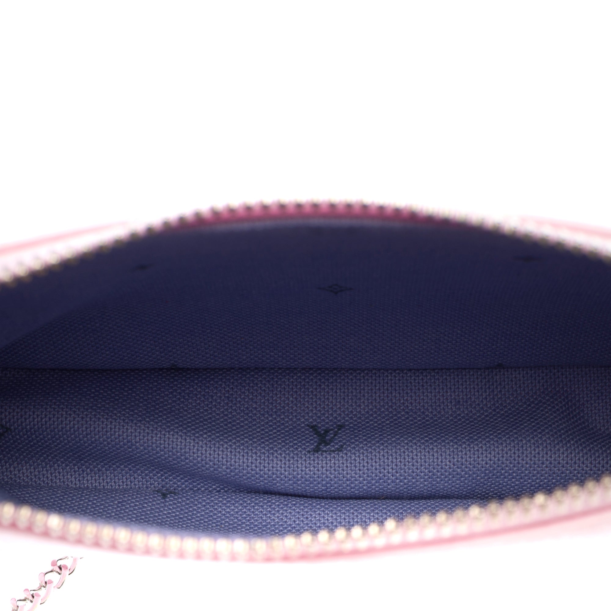 Accessoire LOUIS VUITTON en Toile Rose - 103254