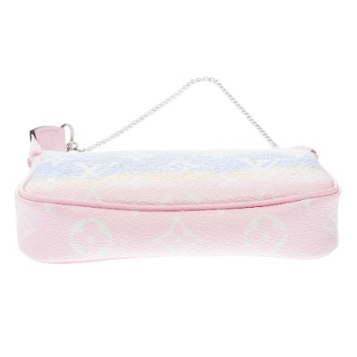 Accessoire LOUIS VUITTON en Toile Rose - 103254