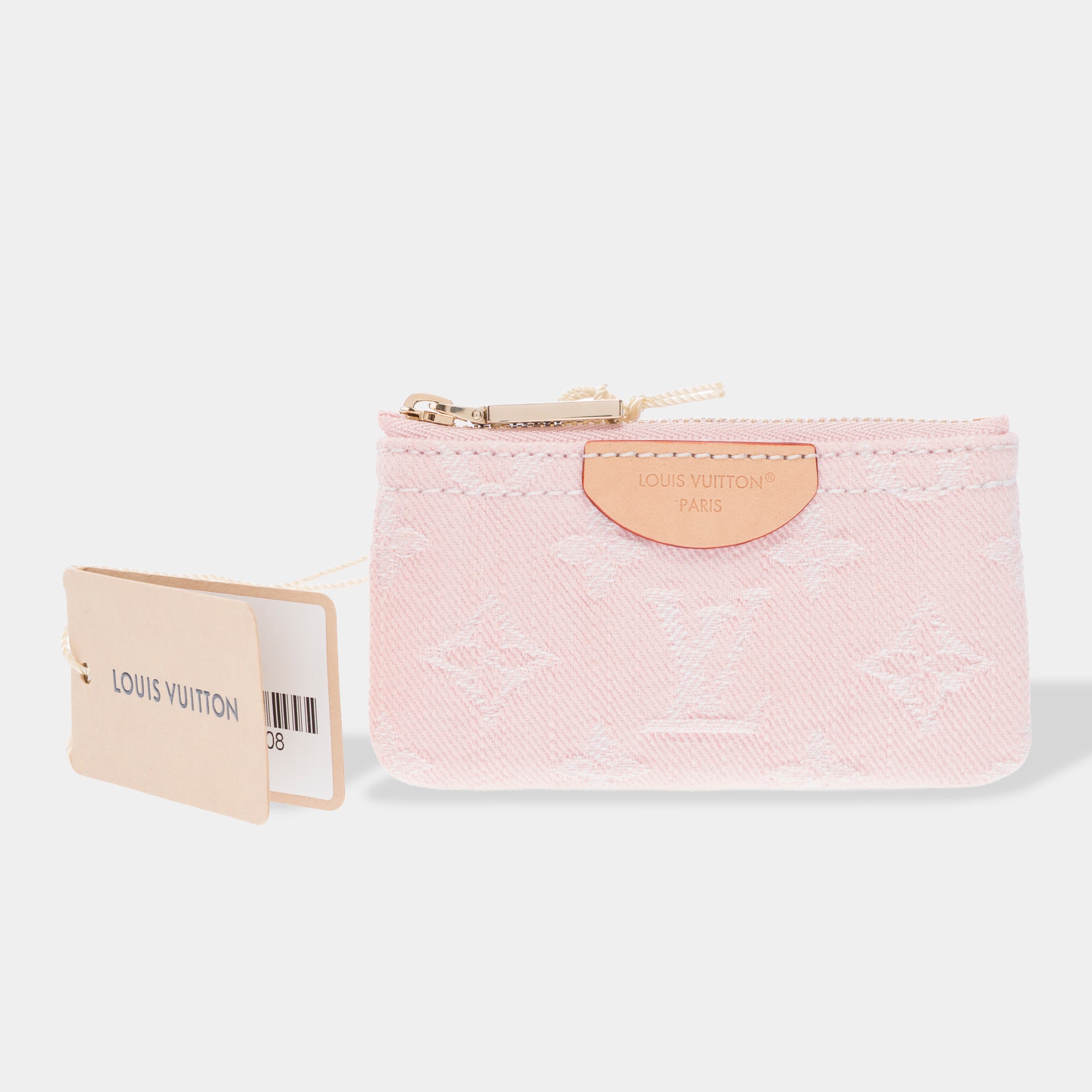 Accessoire LOUIS VUITTON en Toile Rose - 103255