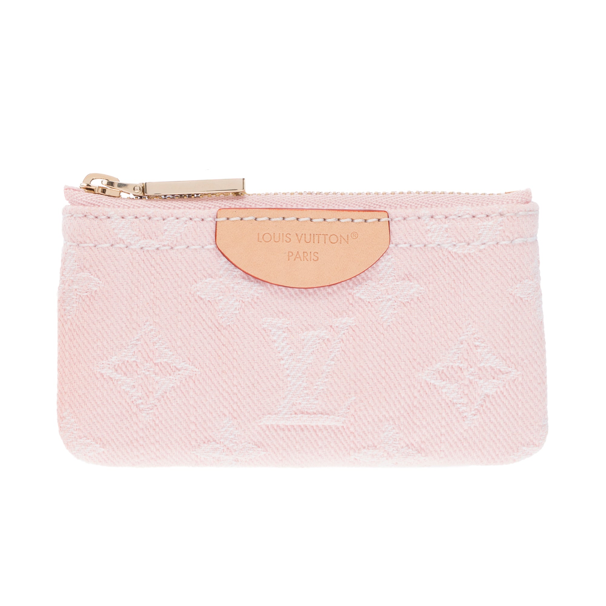 Accessoire LOUIS VUITTON en Toile Rose - 103255
