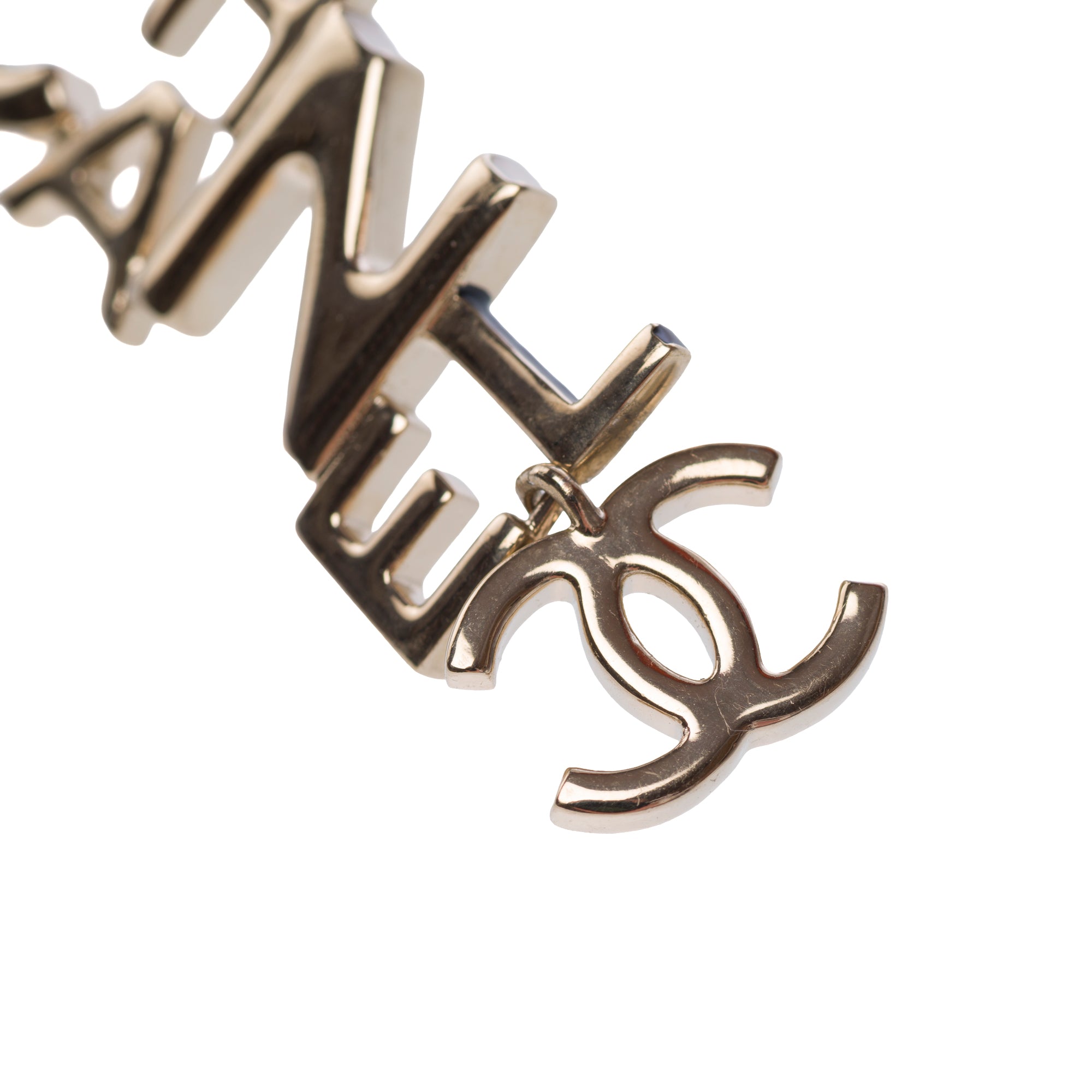Bijoux CHANEL en Métal Doré - 103269