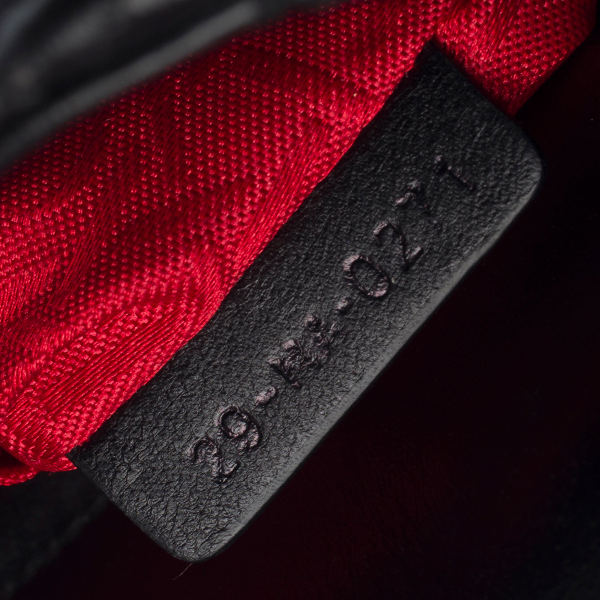 Sac DIOR Lady Dior en Cuir Noir - 103266