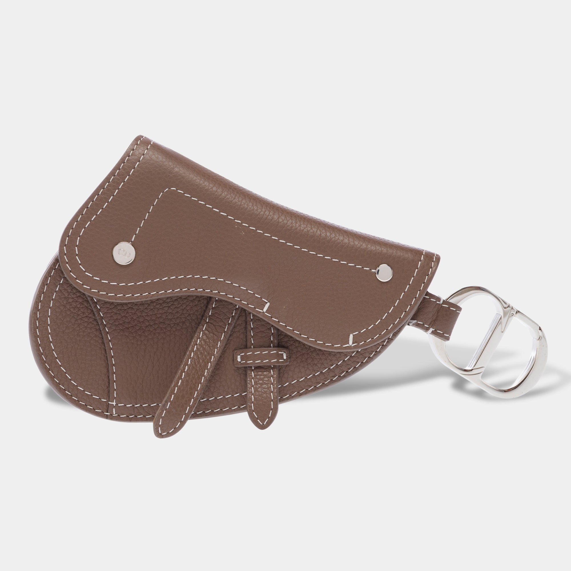 Sac DIOR en Cuir Étoupe - 103257