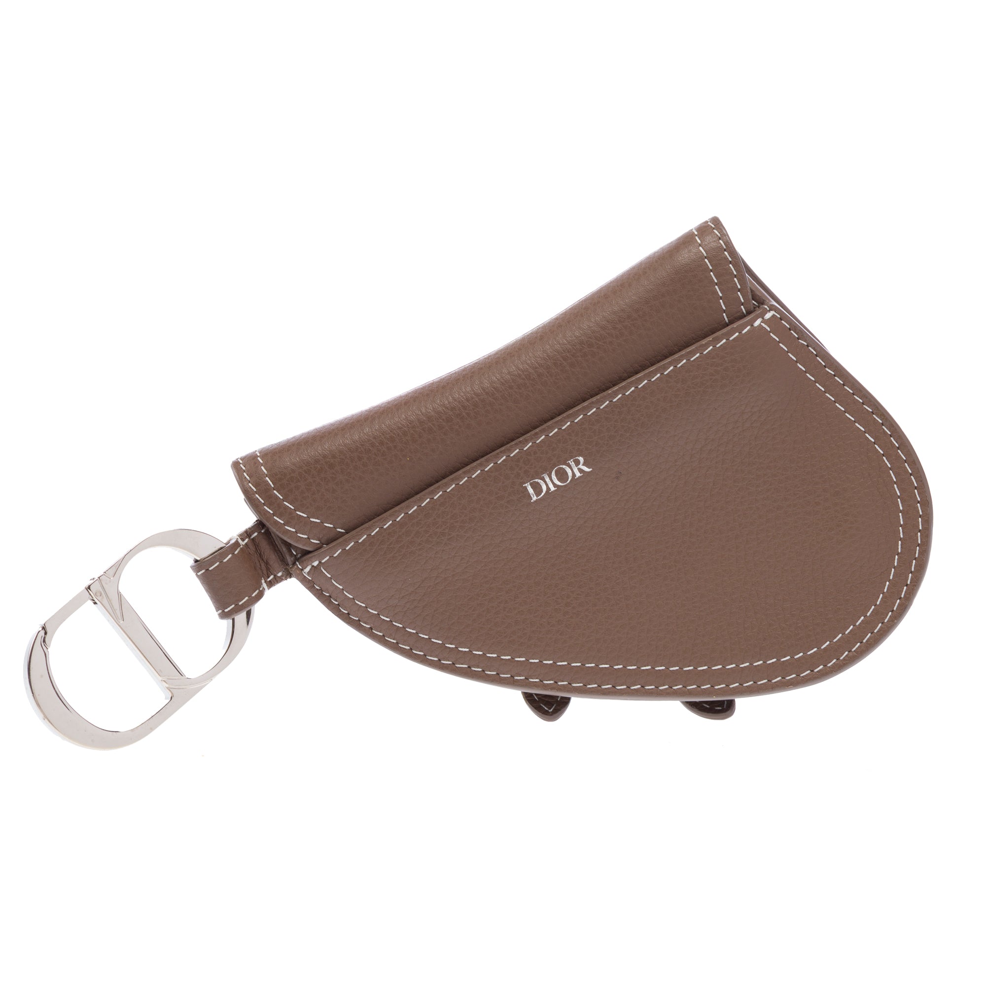 Sac DIOR en Cuir Étoupe - 103257