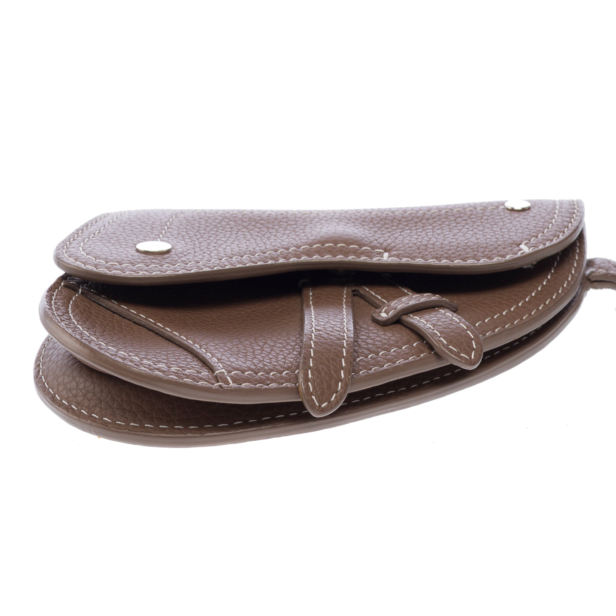 Sac DIOR en Cuir Étoupe - 103257