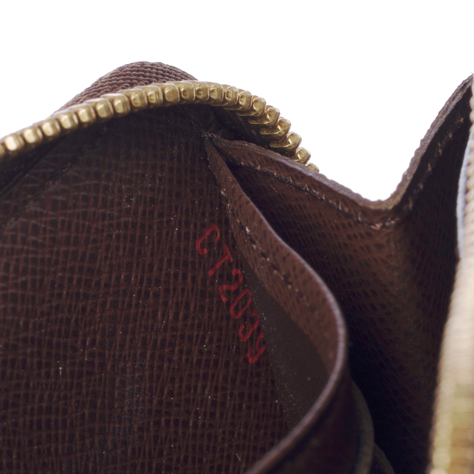 Accessoire LOUIS VUITTON en Toile Marron - 103179
