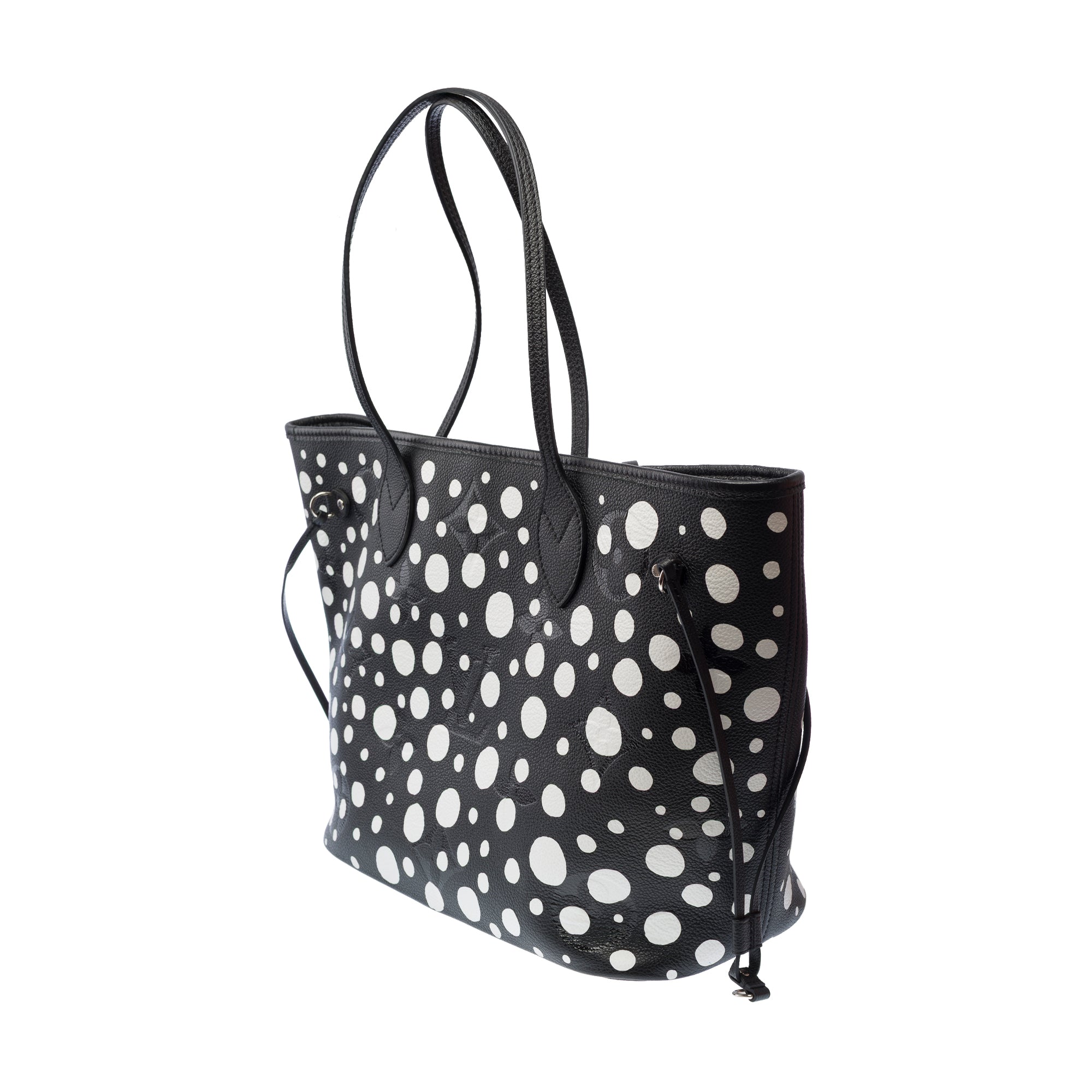 Sac LOUIS VUITTON Neverfull en Cuir Noir - 103340