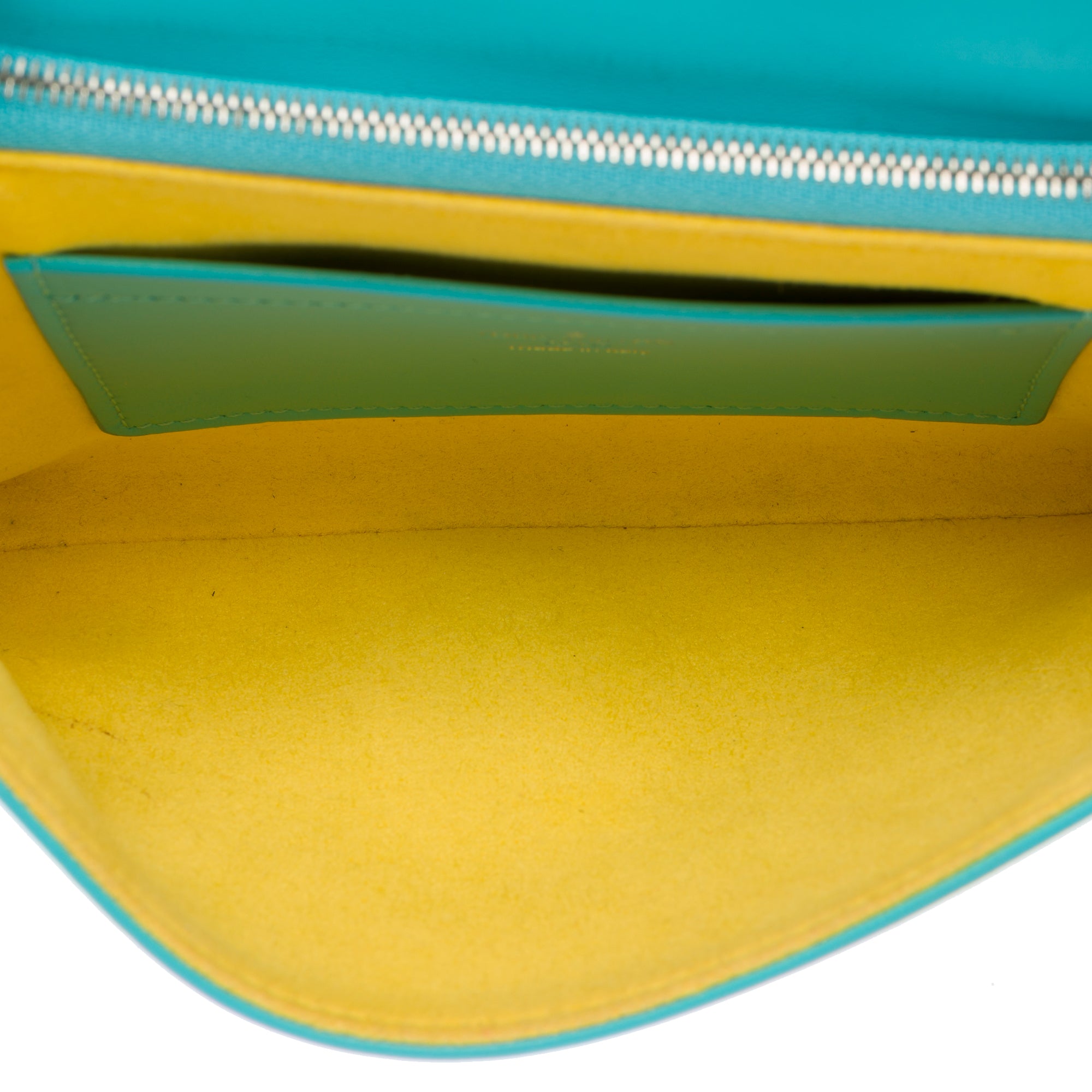 Sac LOUIS VUITTON Coussin en Cuir Bleu - 103335