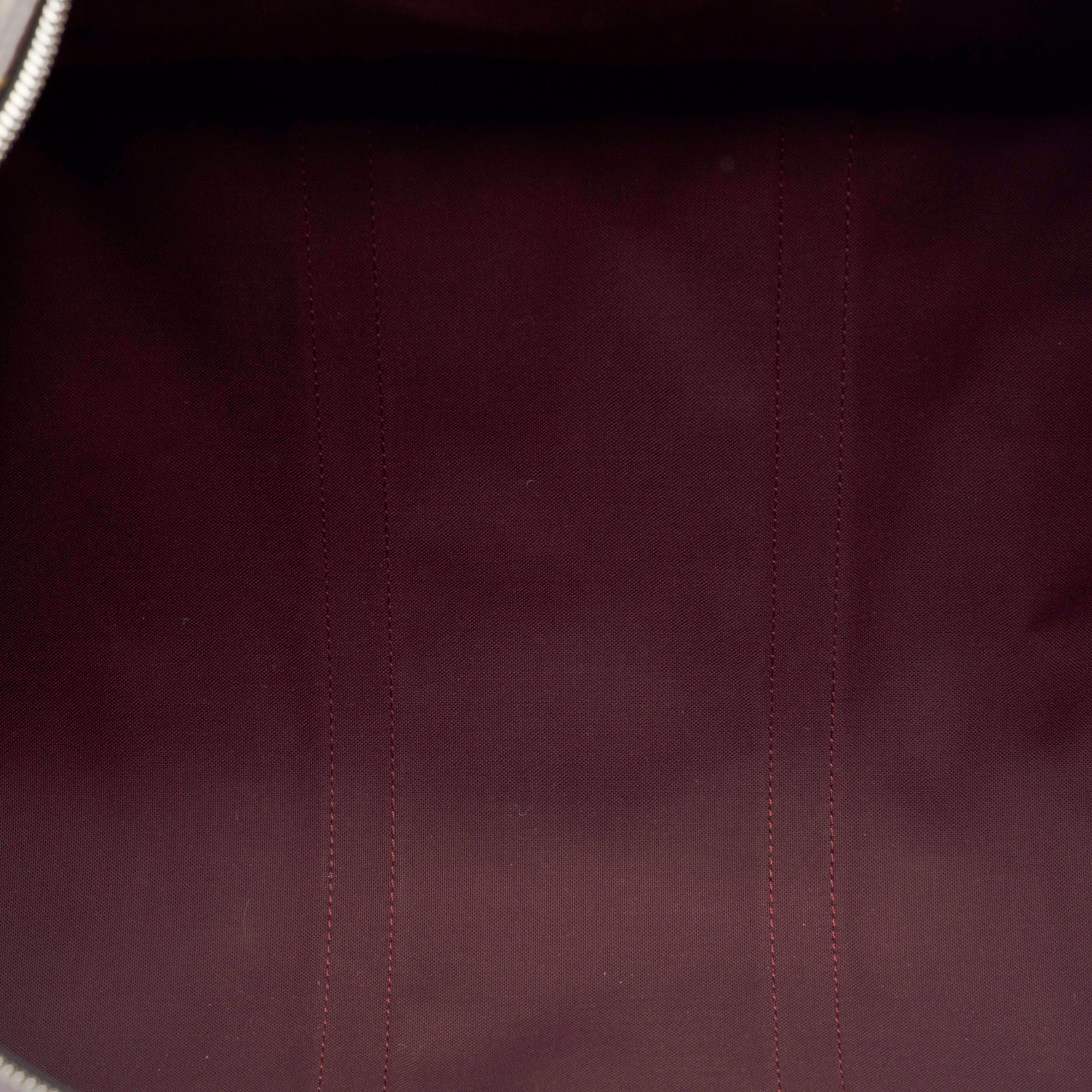 Sac LOUIS VUITTON Keepall en Toile Marron - 103362